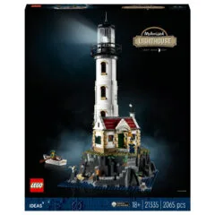 LEGO - Ideas - Motorisierter Leuchtturm - 21335