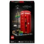 LEGO Ideas Rote Londoner Telefonzelle 21347