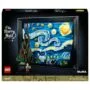 LEGO Ideas - Vincent van Gogh - Sternennacht
