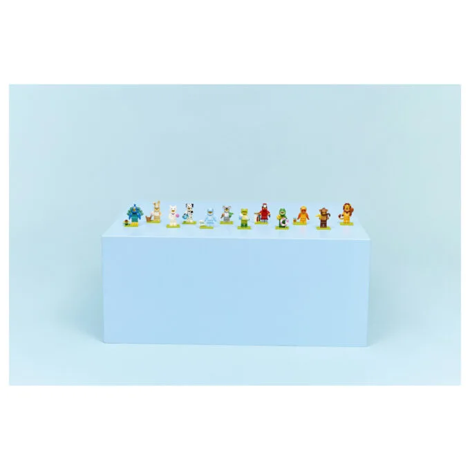 LEGO Minifiguren 71051 Tiere Serie 28 — image 12