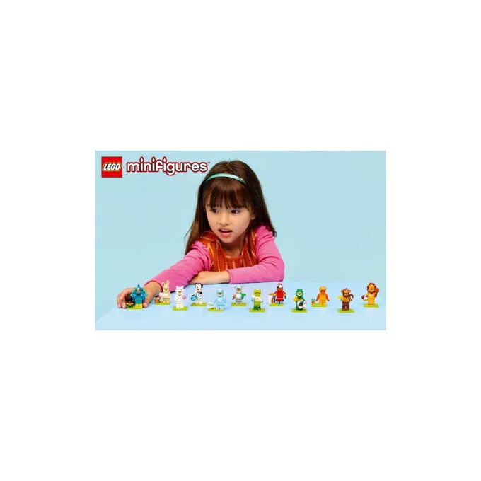 LEGO Minifiguren 71051 Tiere Serie 28 — image 14