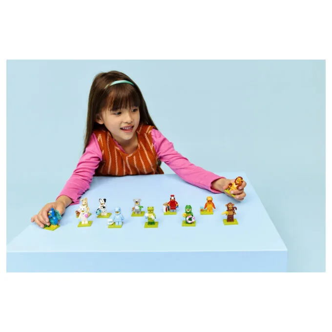 LEGO Minifiguren 71051 Tiere Serie 28 — image 22