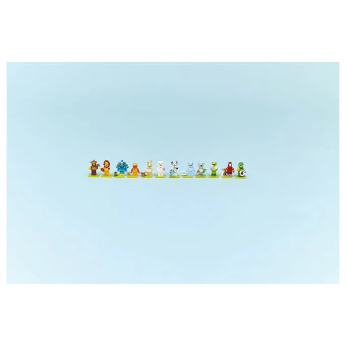 LEGO Minifiguren 71051 Tiere Serie 28 — image 23