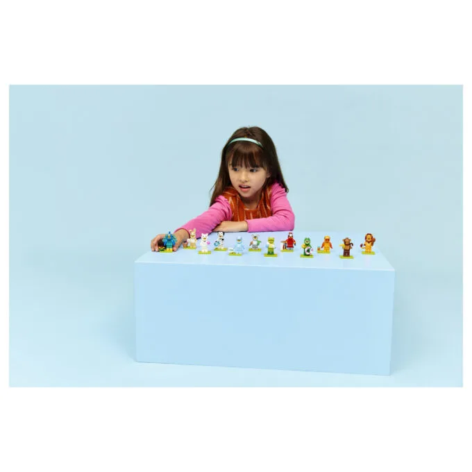 LEGO Minifiguren 71051 Tiere Serie 28 — image 24