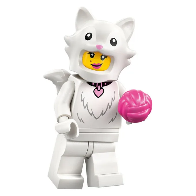 LEGO Minifiguren 71051 Tiere Serie 28 — image 10