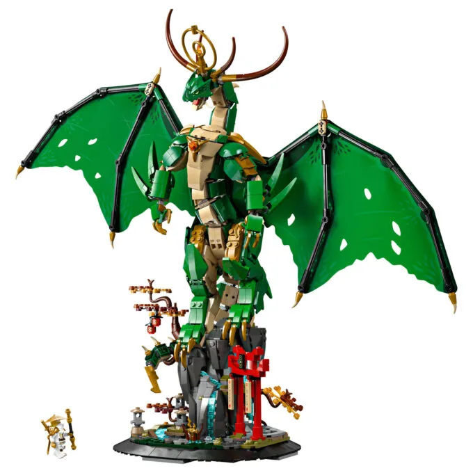 LEGO NINJAGO 71847 Der Drachenwchter — image 2
