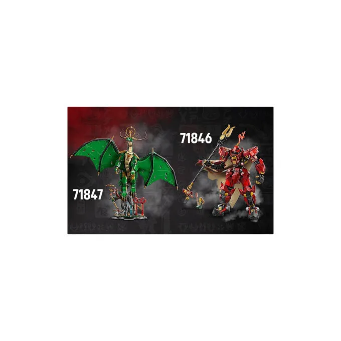 LEGO NINJAGO 71847 Der Drachenwchter — image 11