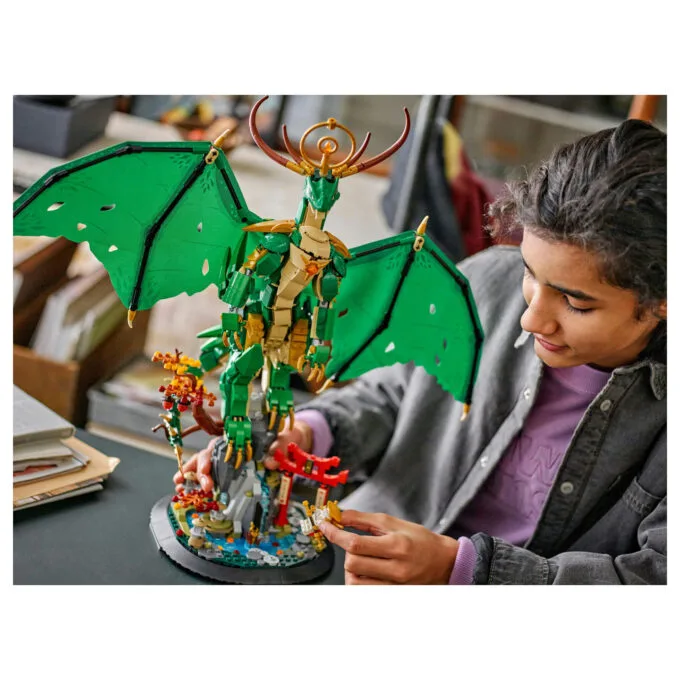 LEGO NINJAGO 71847 Der Drachenwchter — image 13