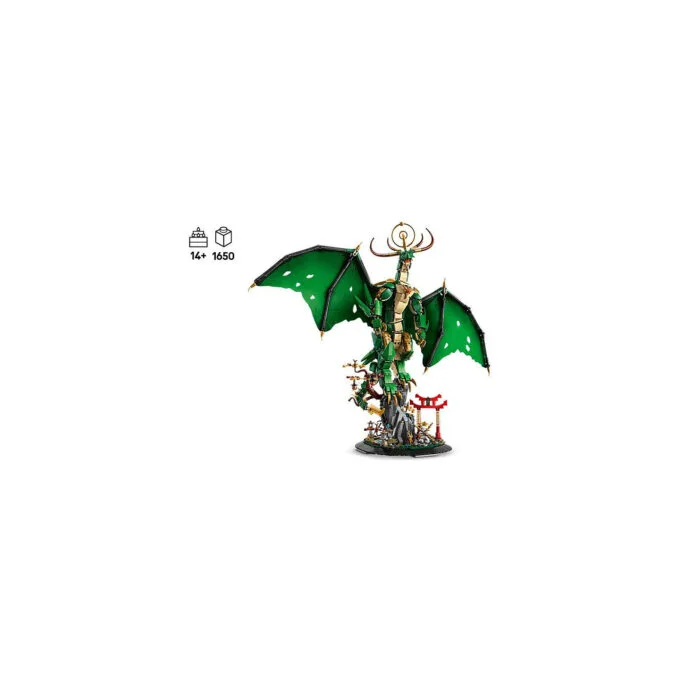 LEGO NINJAGO 71847 Der Drachenwchter — image 16