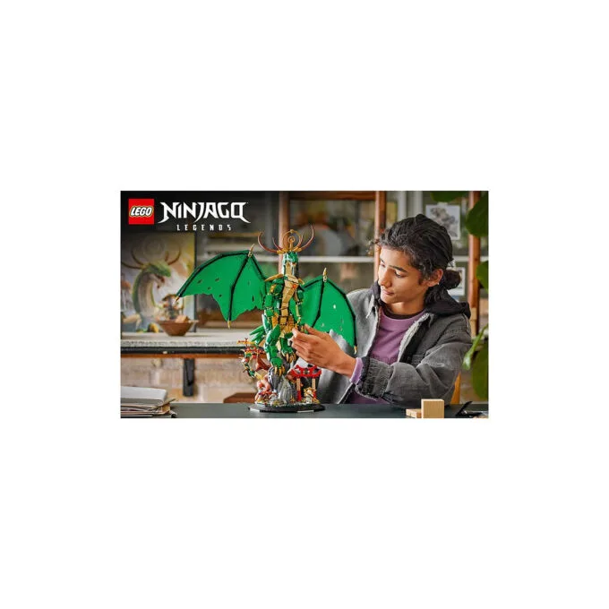 LEGO NINJAGO 71847 Der Drachenwchter — image 17