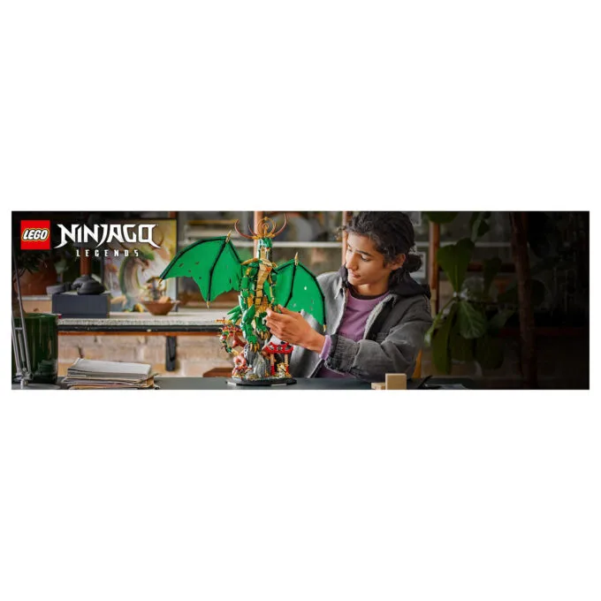 LEGO NINJAGO 71847 Der Drachenwchter — image 18