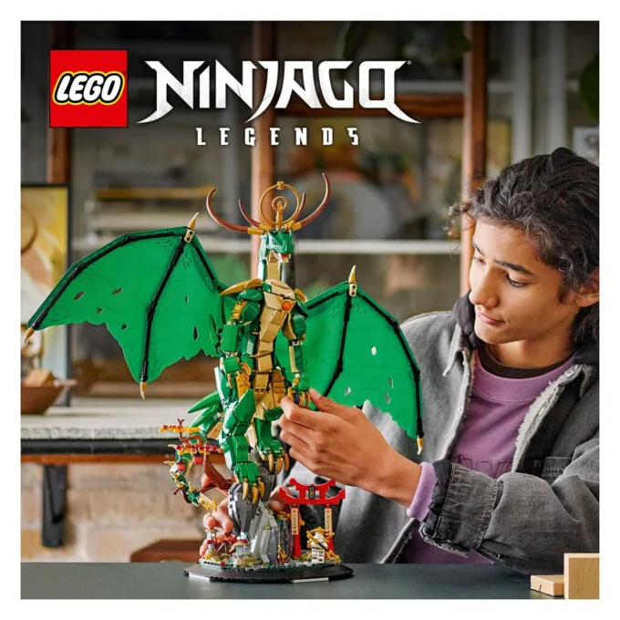 LEGO NINJAGO 71847 Der Drachenwchter — image 19