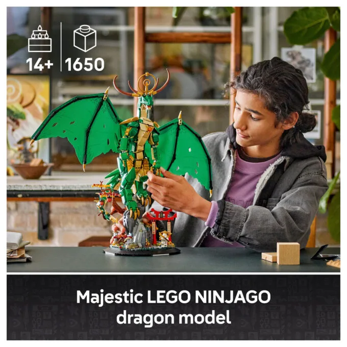 LEGO NINJAGO 71847 Der Drachenwchter — image 20