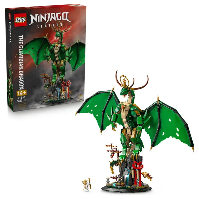 LEGO NINJAGO 71847 Der Drachenwchter — image 3