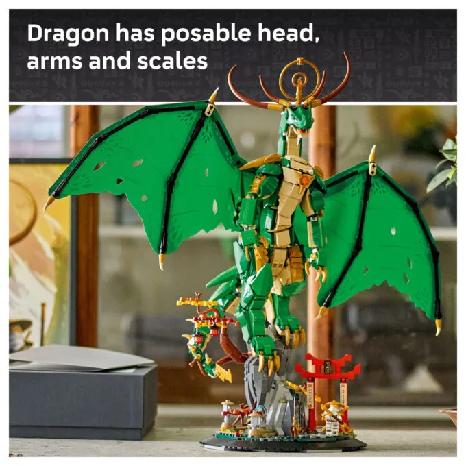 LEGO NINJAGO 71847 Der Drachenwchter — image 21
