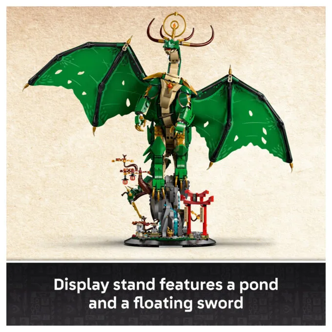 LEGO NINJAGO 71847 Der Drachenwchter — image 22