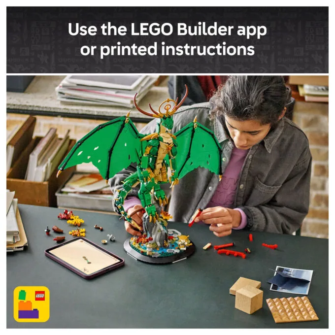 LEGO NINJAGO 71847 Der Drachenwchter — image 25
