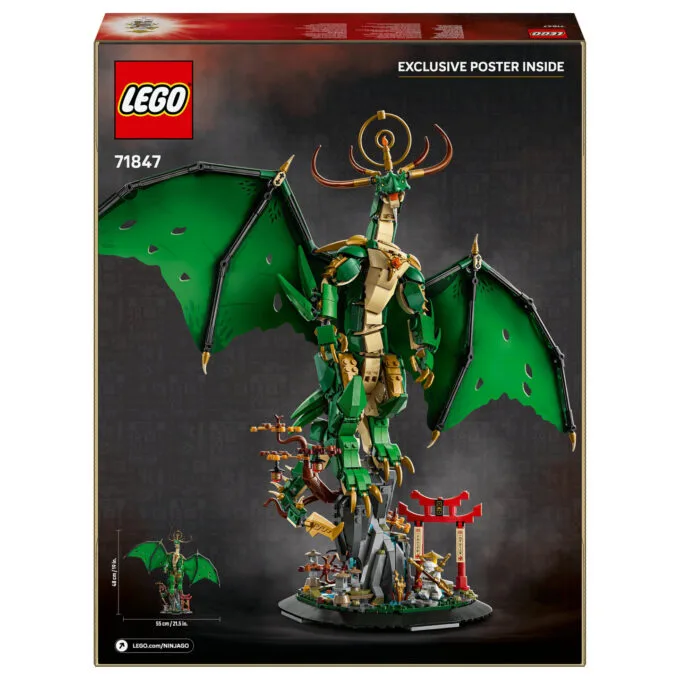 LEGO NINJAGO 71847 Der Drachenwchter — image 27