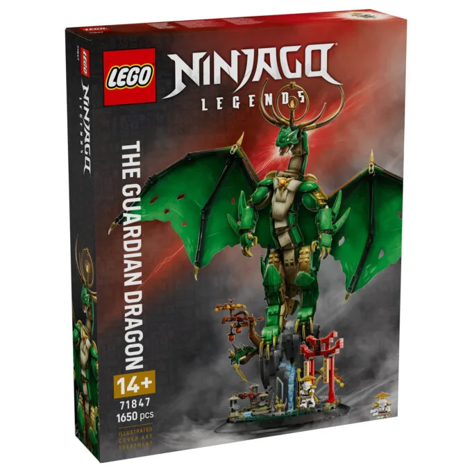 LEGO NINJAGO 71847 Der Drachenwchter — image 28
