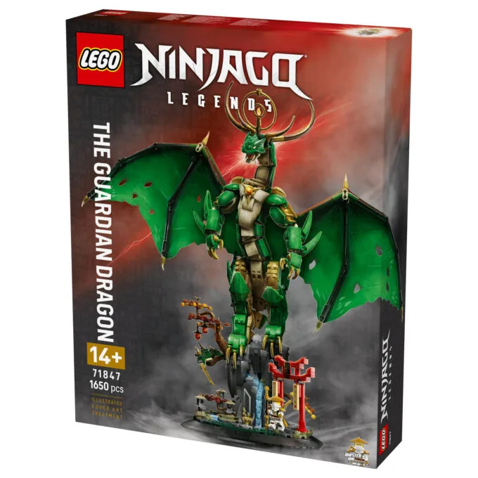 LEGO NINJAGO 71847 Der Drachenwchter — image 29