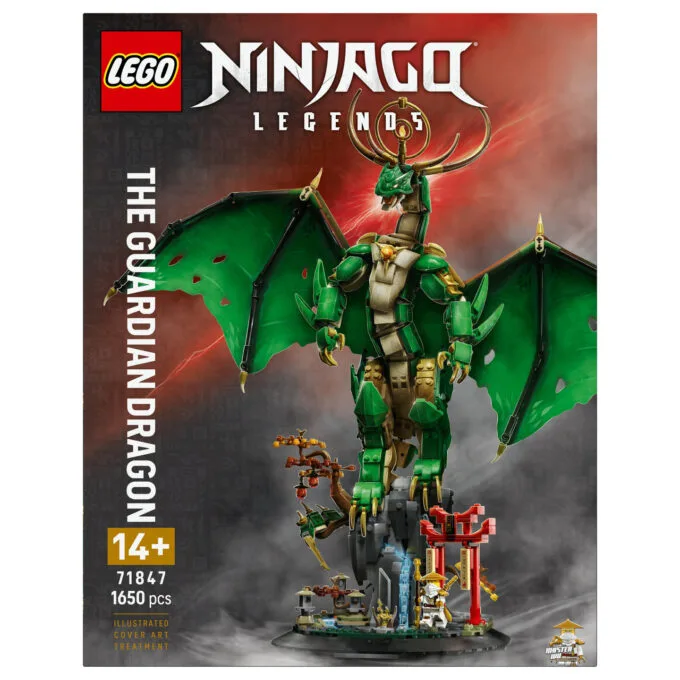 LEGO NINJAGO 71847 Der Drachenwchter — image 30