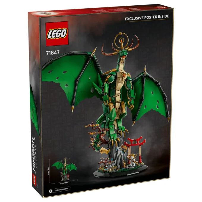 LEGO NINJAGO 71847 Der Drachenwchter — image 31