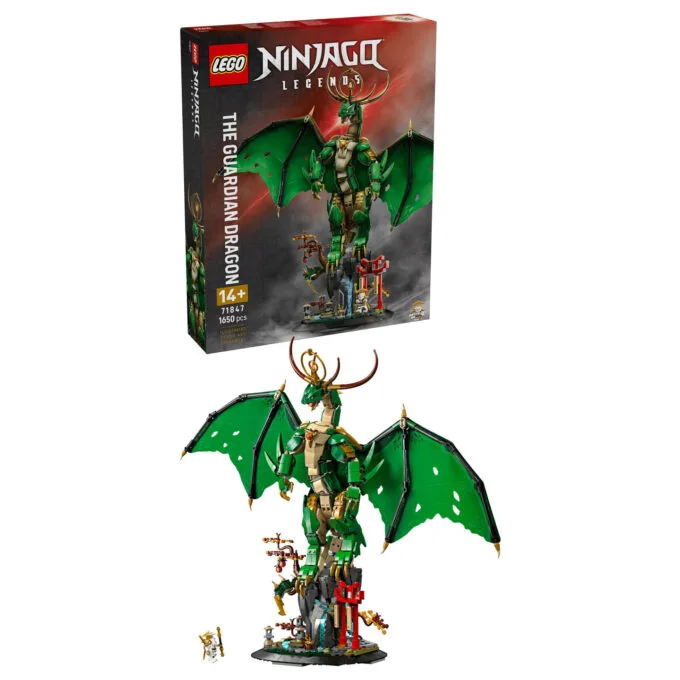 LEGO NINJAGO 71847 Der Drachenwchter — image 5