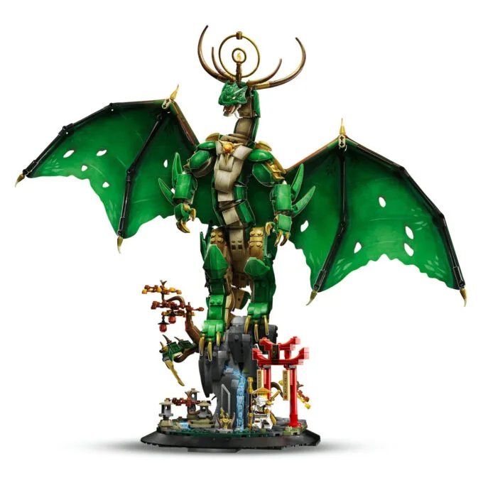 LEGO NINJAGO 71847 Der Drachenwchter — image 6