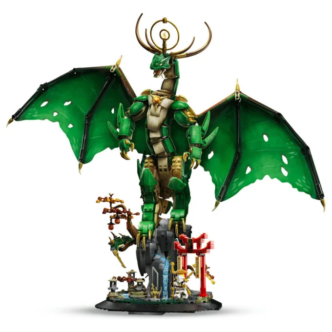 LEGO NINJAGO 71847 Der Drachenwchter — image 7