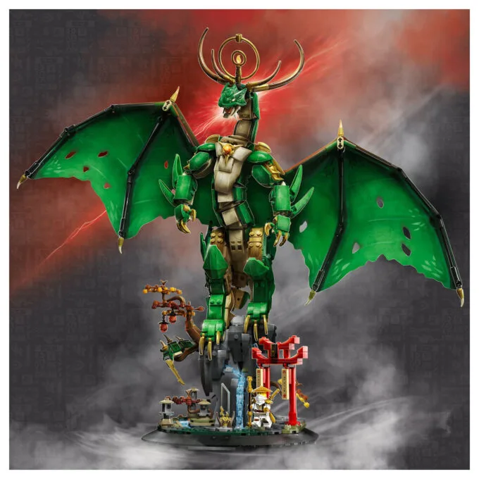 LEGO NINJAGO 71847 Der Drachenwchter — image 8