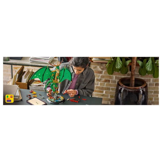 LEGO NINJAGO 71847 Der Drachenwchter — image 10