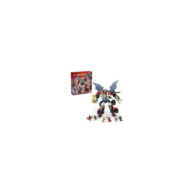 LEGO Ninjago - Zanes Ultra-Kombi-Mech — image 12