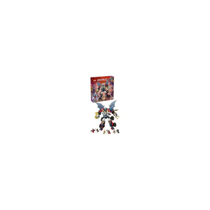 LEGO Ninjago - Zanes Ultra-Kombi-Mech — image 13