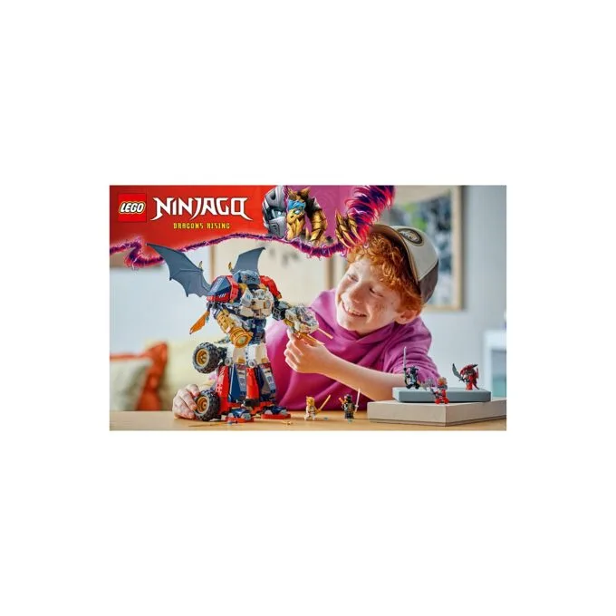 LEGO Ninjago - Zanes Ultra-Kombi-Mech — image 22