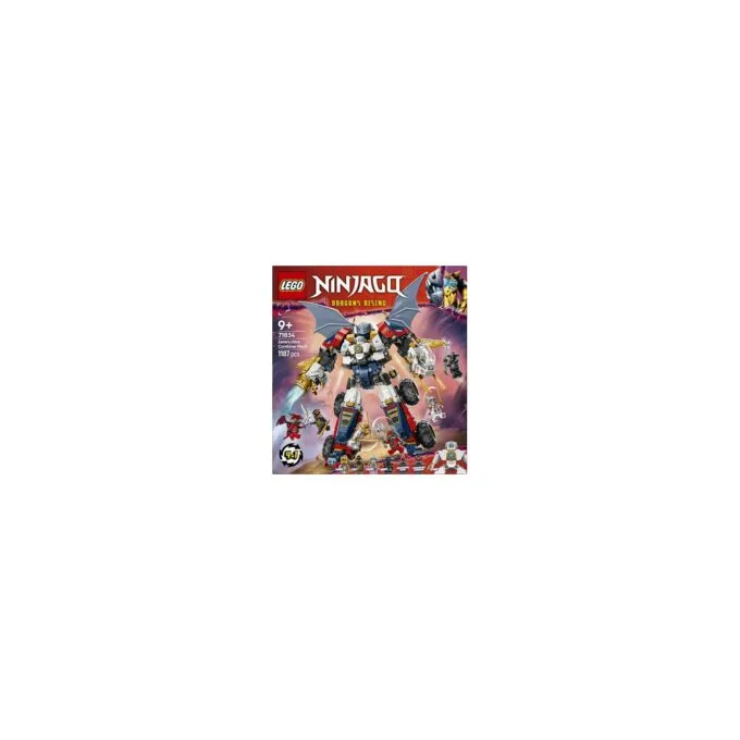 LEGO Ninjago - Zanes Ultra-Kombi-Mech — image 9