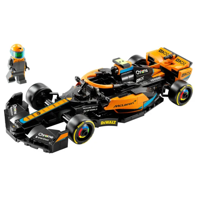 LEGO Speed Champions McLaren Formel-1 Rennwagen 2023 76919 — image 2