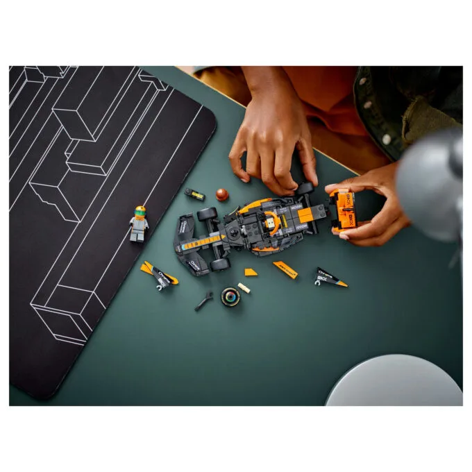 LEGO Speed Champions McLaren Formel-1 Rennwagen 2023 76919 — image 11
