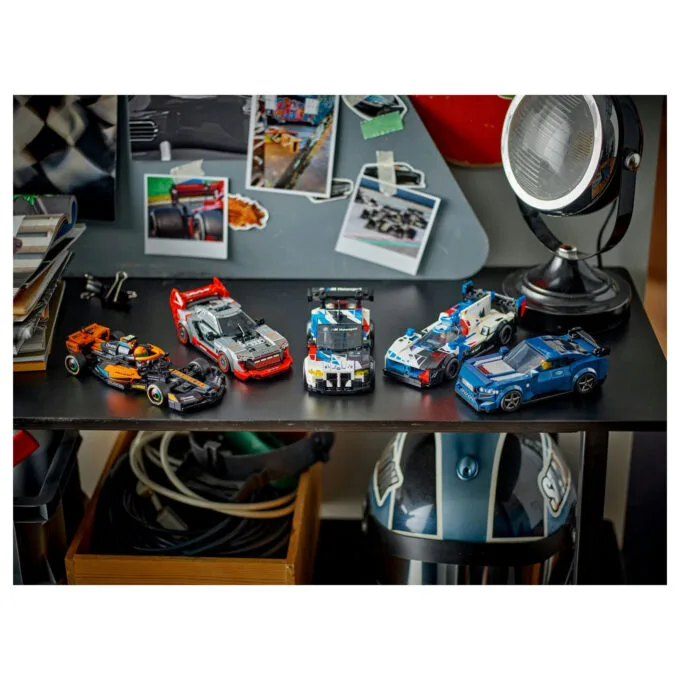 LEGO Speed Champions McLaren Formel-1 Rennwagen 2023 76919 — image 12