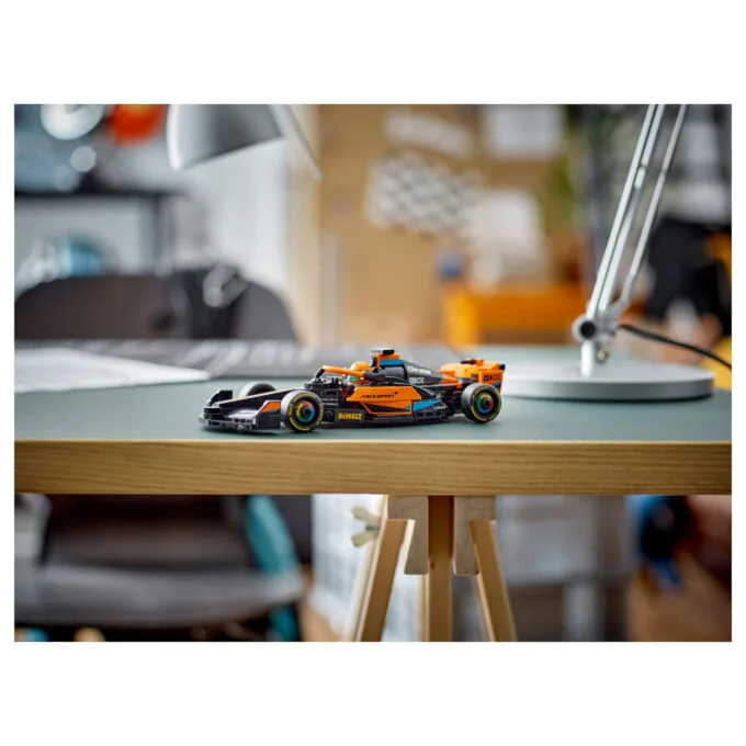 LEGO Speed Champions McLaren Formel-1 Rennwagen 2023 76919 — image 14