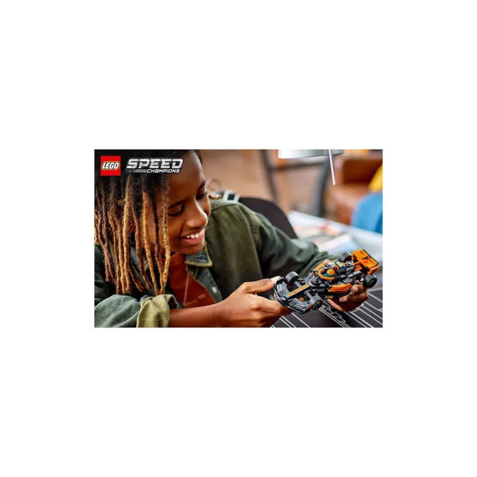 LEGO Speed Champions McLaren Formel-1 Rennwagen 2023 76919 — image 15