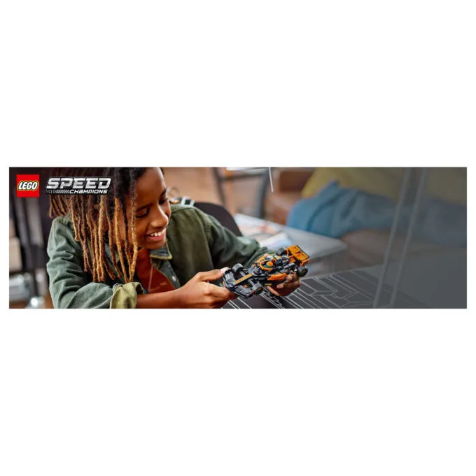 LEGO Speed Champions McLaren Formel-1 Rennwagen 2023 76919 — image 16