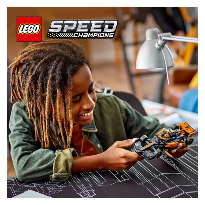 LEGO Speed Champions McLaren Formel-1 Rennwagen 2023 76919 — image 17