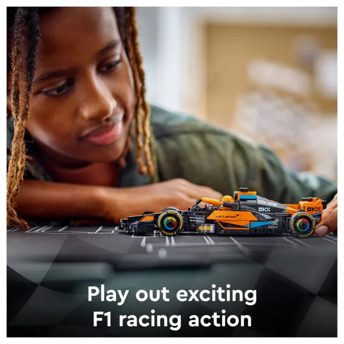 LEGO Speed Champions McLaren Formel-1 Rennwagen 2023 76919 — image 19