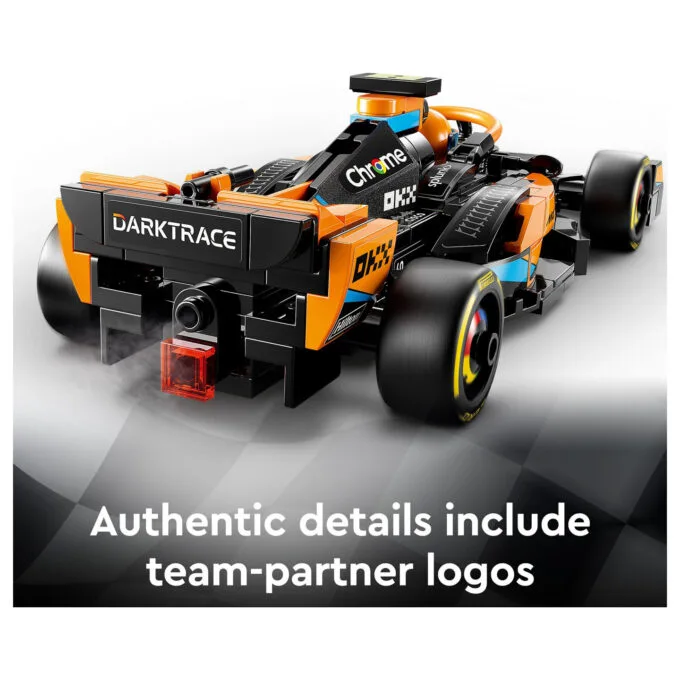 LEGO Speed Champions McLaren Formel-1 Rennwagen 2023 76919 — image 20