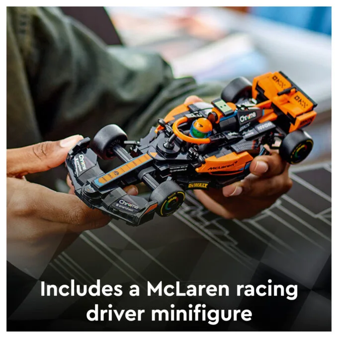 LEGO Speed Champions McLaren Formel-1 Rennwagen 2023 76919 — image 22