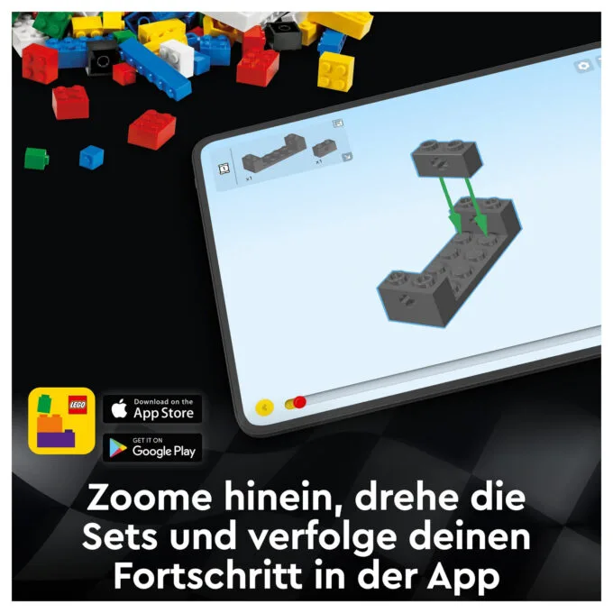 LEGO Speed Champions McLaren Formel-1 Rennwagen 2023 76919 — image 23