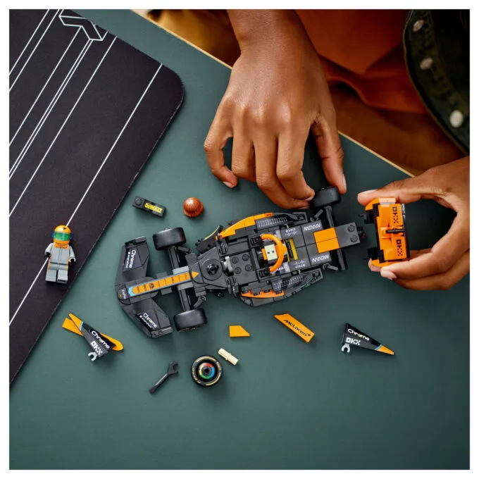 LEGO Speed Champions McLaren Formel-1 Rennwagen 2023 76919 — image 25