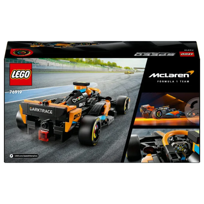 LEGO Speed Champions McLaren Formel-1 Rennwagen 2023 76919 — image 26