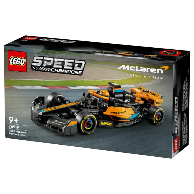 LEGO Speed Champions McLaren Formel-1 Rennwagen 2023 76919 — image 28