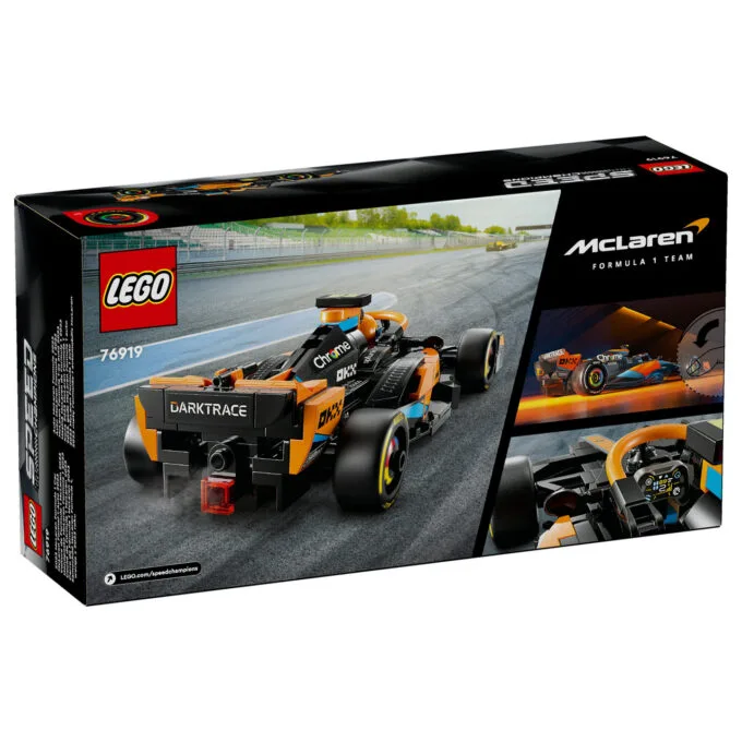 LEGO Speed Champions McLaren Formel-1 Rennwagen 2023 76919 — image 30